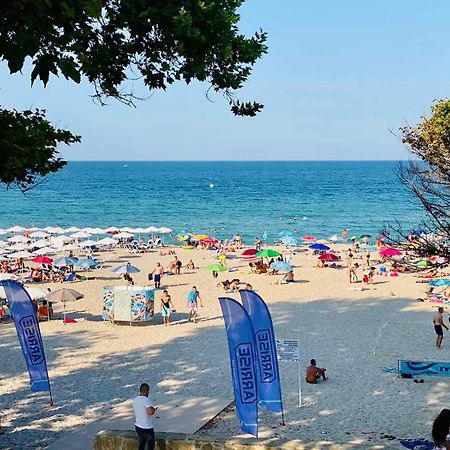 Sozopol Harmani Beach Apartment 5 المظهر الخارجي الصورة