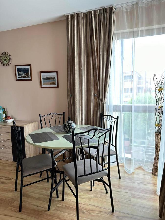 Sozopol Harmani Beach Apartment 5 المظهر الخارجي الصورة