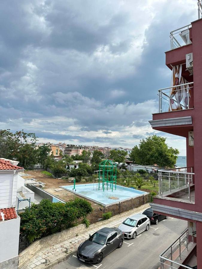 Sozopol Harmani Beach Apartment 5 المظهر الخارجي الصورة