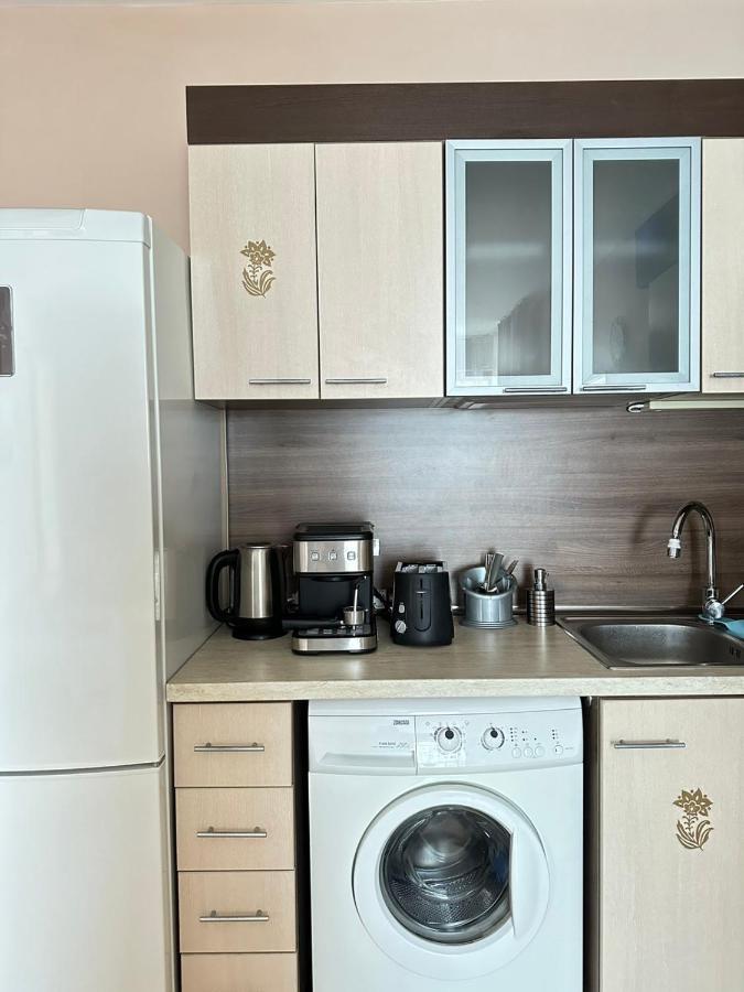 Sozopol Harmani Beach Apartment 5 المظهر الخارجي الصورة