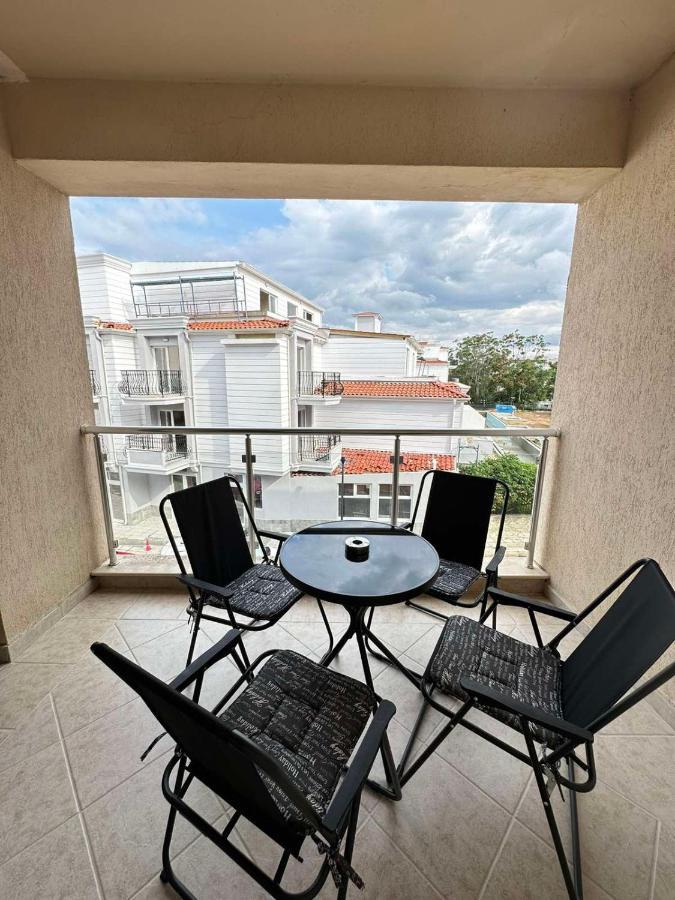 Sozopol Harmani Beach Apartment 5 المظهر الخارجي الصورة