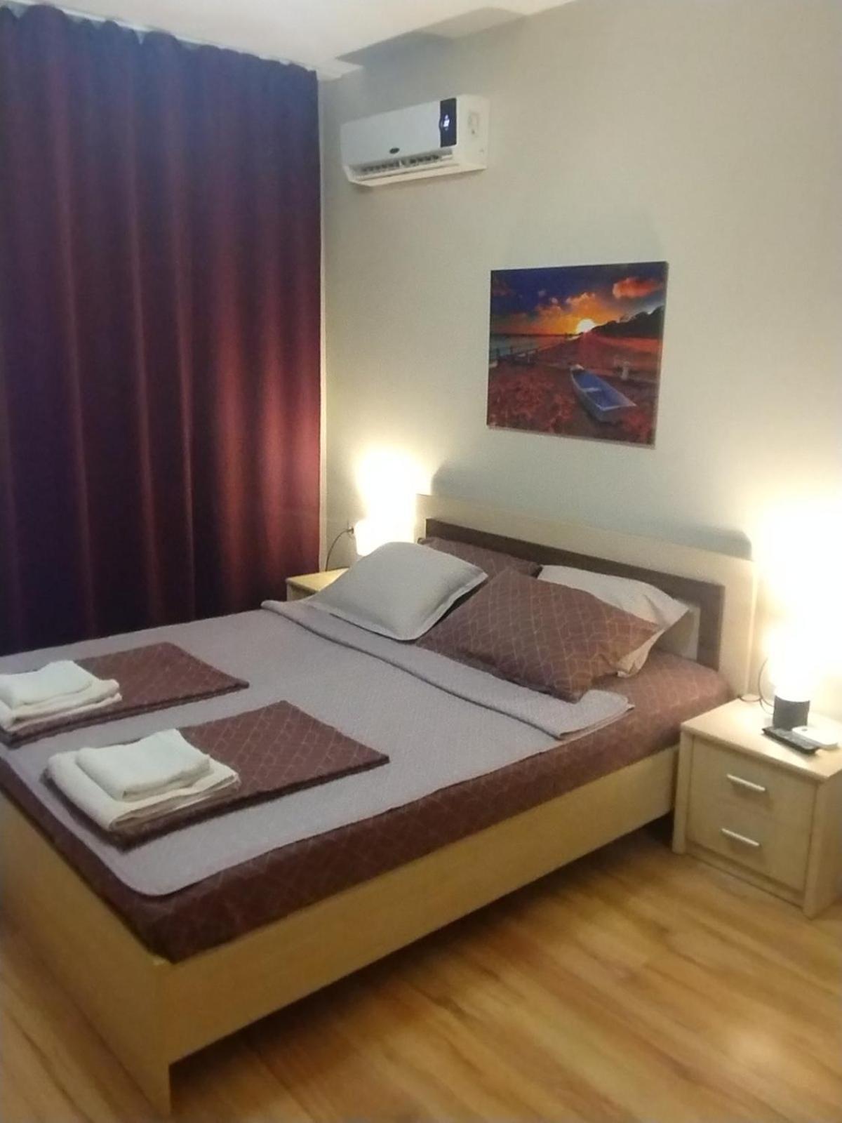 Sozopol Harmani Beach Apartment 5 المظهر الخارجي الصورة