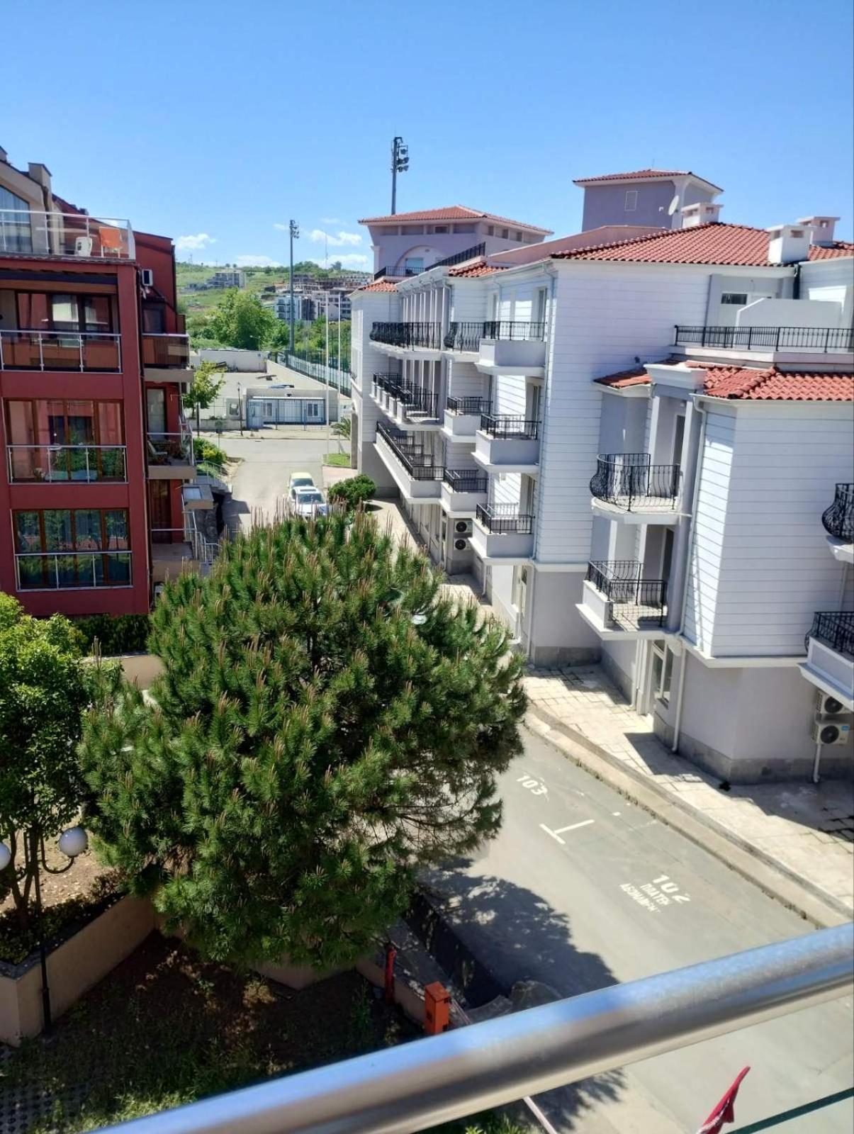 Sozopol Harmani Beach Apartment 5 المظهر الخارجي الصورة