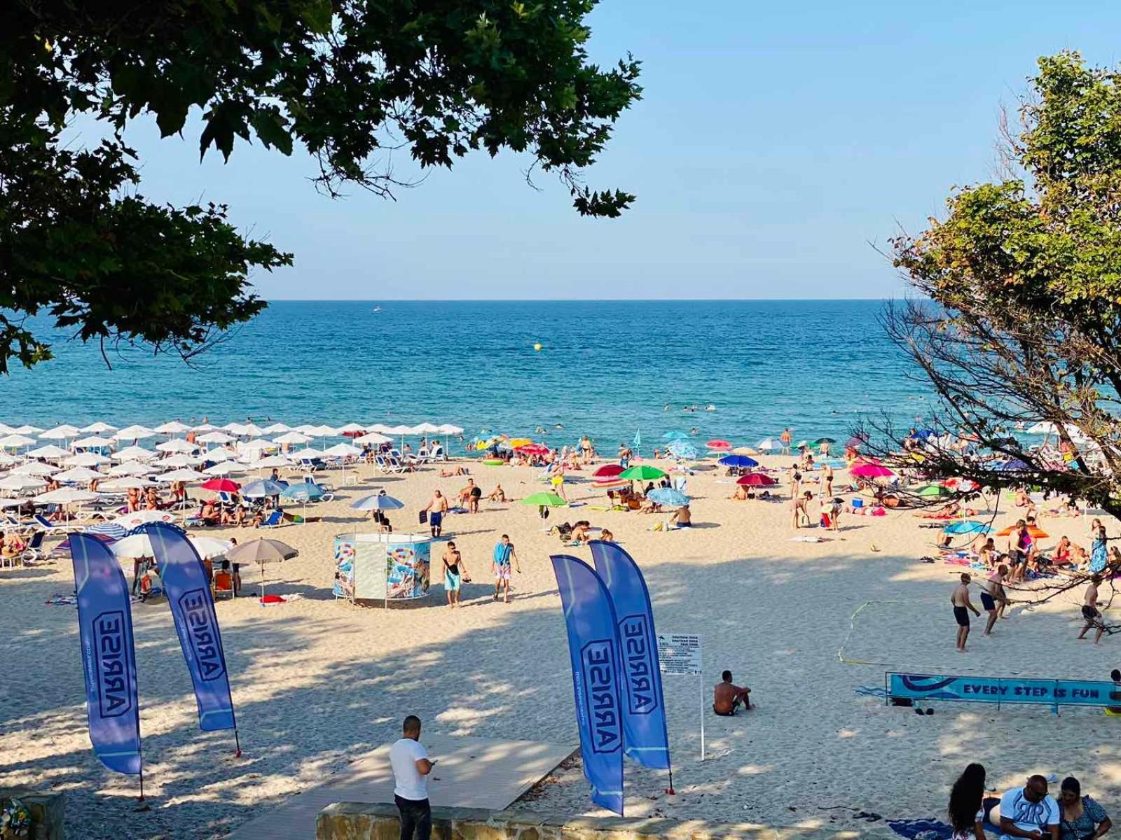 Sozopol Harmani Beach Apartment 5 المظهر الخارجي الصورة